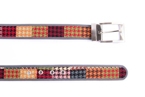 Riem Katoen Houndstooth from Shop Like You Give a Damn