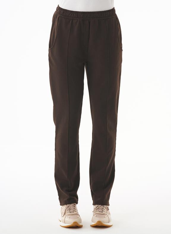 Joggingbroek Bio-Katoen Espresso from Shop Like You Give a Damn