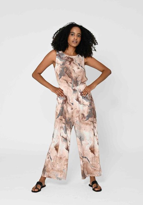 Jumpsuit Staine Ecovero Marmer from Shop Like You Give a Damn
