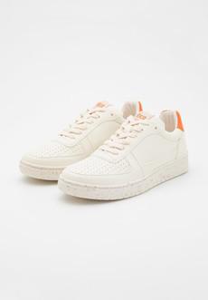 Sneakers Open21 Ecru/Oranje via Shop Like You Give a Damn