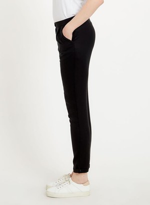 Broek Zwart from Shop Like You Give a Damn