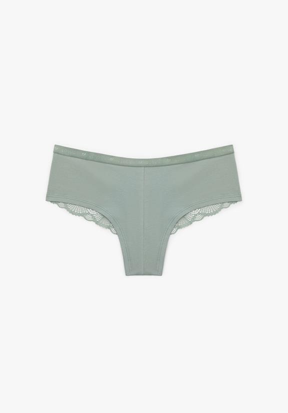 Slip Bloeiende Varen Groen from Shop Like You Give a Damn