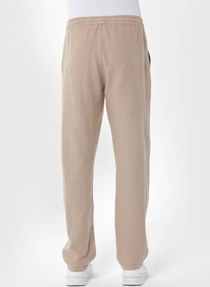 Broek Beige from Shop Like You Give a Damn