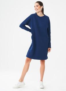 Sweatjurk Donkerblauw via Shop Like You Give a Damn