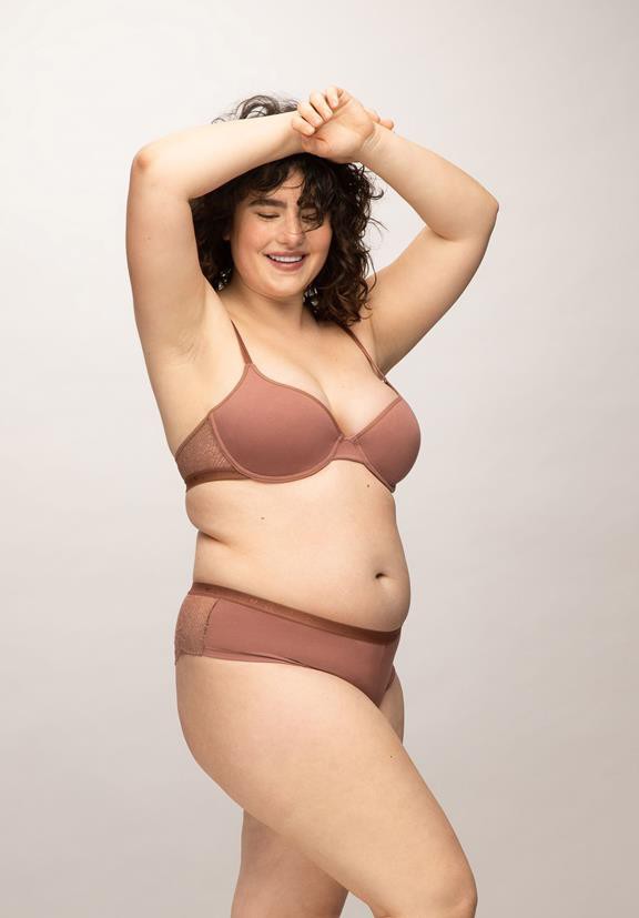 Bh Windbloem Bruin from Shop Like You Give a Damn