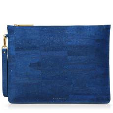 Clutch Tas Delta Navy via Shop Like You Give a Damn