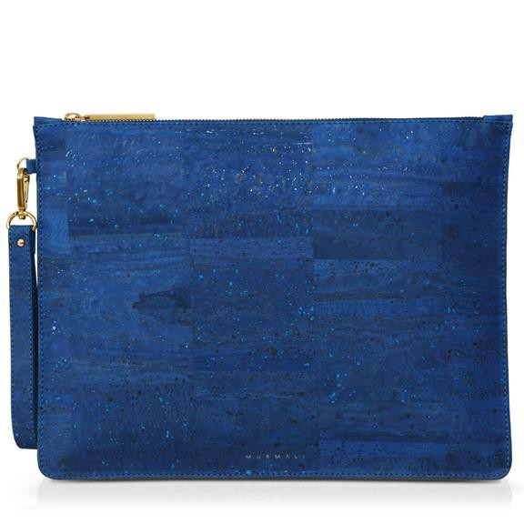 Clutch Tas Delta Navy from Shop Like You Give a Damn