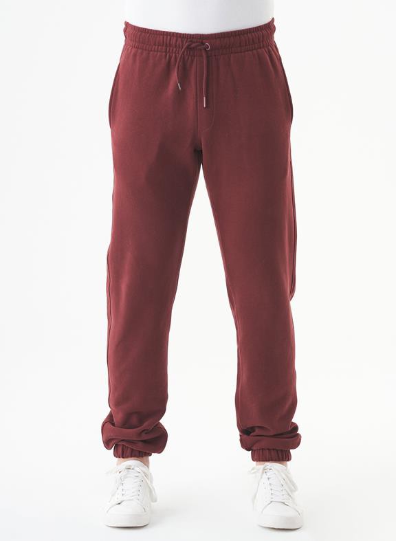 Joggingbroek Pars Bordeaux from Shop Like You Give a Damn