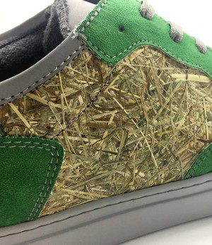 Sneakers Hayfield Groen from Shop Like You Give a Damn