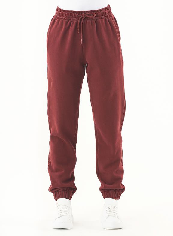 Joggingbroek Perrie Bordeaux from Shop Like You Give a Damn