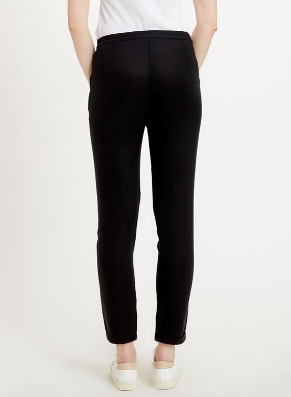 Broek Zwart from Shop Like You Give a Damn