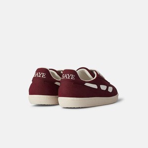 Modelo '70 Sneakers Donkerrood from Shop Like You Give a Damn
