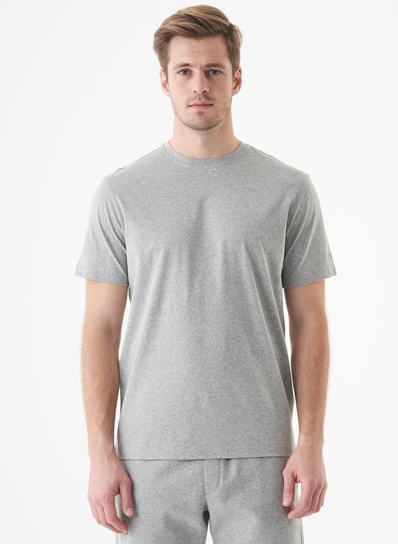 Unisex T-Shirt Biologisch Katoen Tillo Grijs from Shop Like You Give a Damn