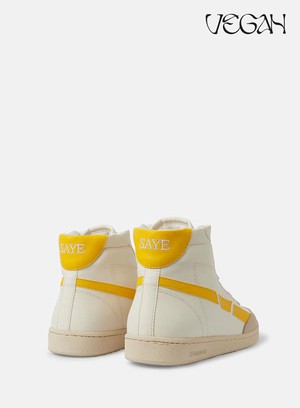 Sneaker Modelo '89 Hi Geel from Shop Like You Give a Damn