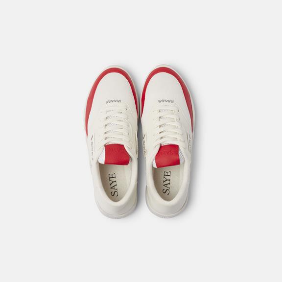 Sneakers Modelo '95 Red from Shop Like You Give a Damn