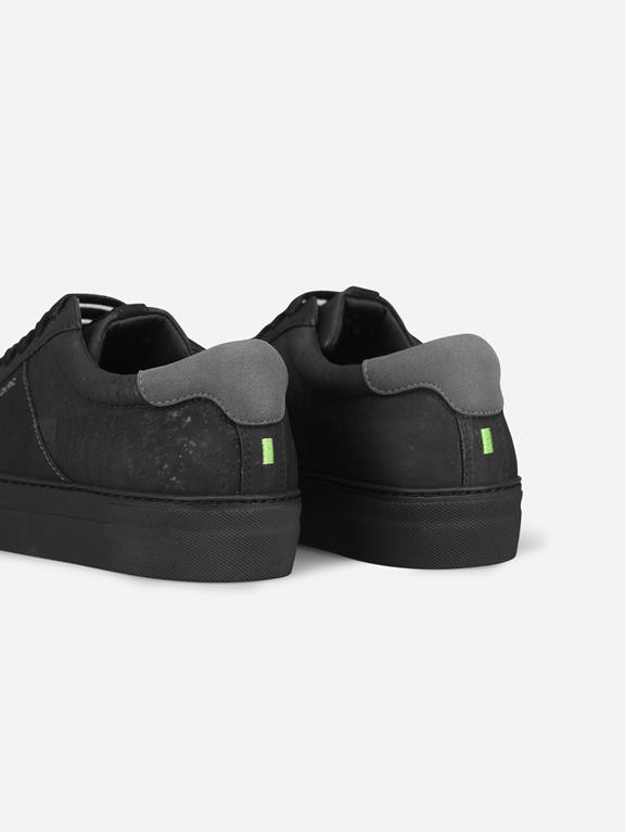 Sneakers Fragment Low Zwart from Shop Like You Give a Damn