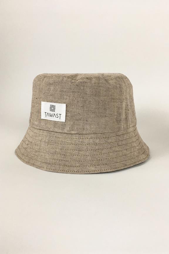 Bucket Hat Toendra Hazelnoot from Shop Like You Give a Damn