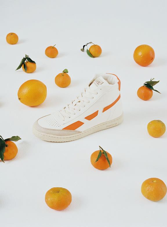 Sneaker Modelo '89 Hi Oranje from Shop Like You Give a Damn