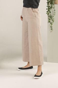 Culottes Forest Whispers Hazelnoot via Shop Like You Give a Damn