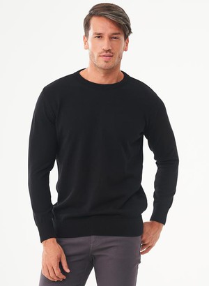 Trui Zwart from Shop Like You Give a Damn