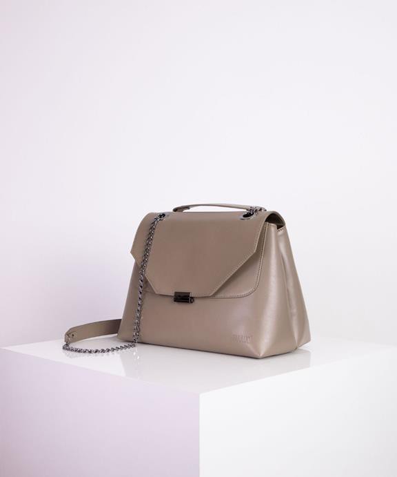 Handtas - Vivi Soft Taupe from Shop Like You Give a Damn