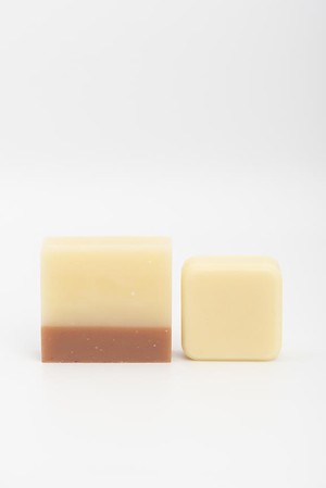 Set Shampoo & Conditioner Bar Patchouli from Shop Like You Give a Damn
