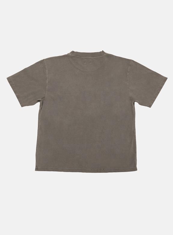 T-Shirt Brunia Taupe from Shop Like You Give a Damn