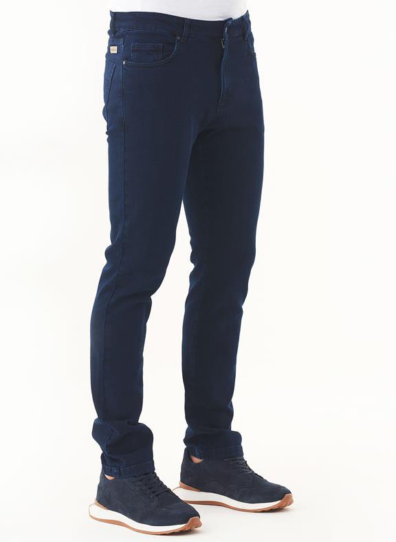 Organic Jeans Donker Marineblauw from Shop Like You Give a Damn