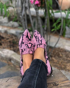 Loafers Guadalquivir Roze from Shop Like You Give a Damn