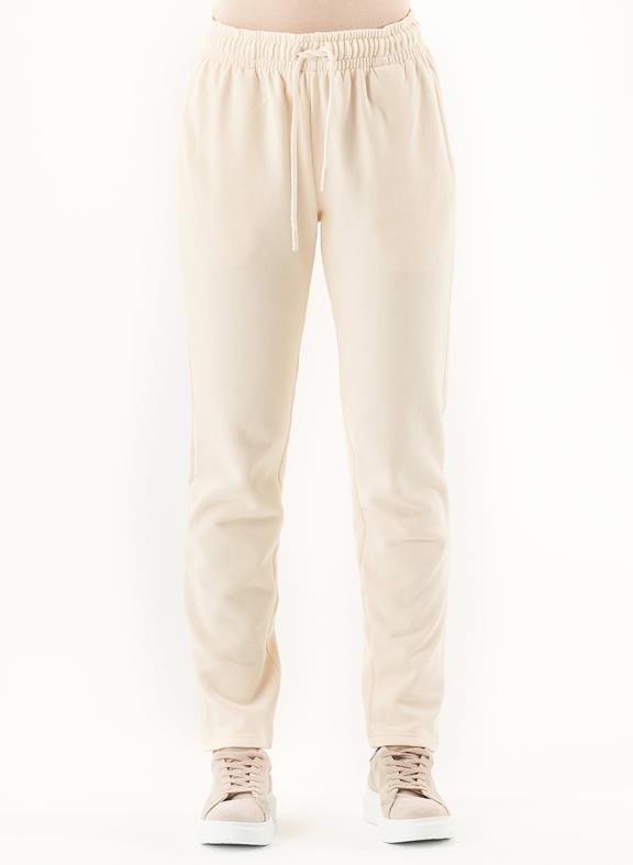 Joggingbroek Pureen Off White from Shop Like You Give a Damn