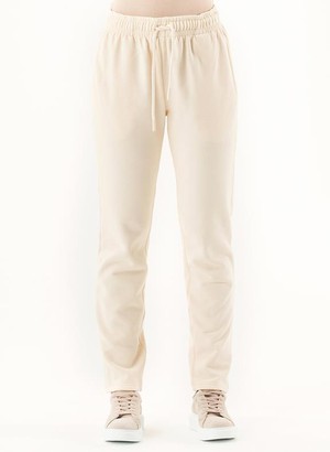 Joggingbroek Pureen Off White from Shop Like You Give a Damn