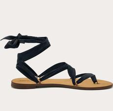 Sandalen Cancun Kinderen Zwart via Shop Like You Give a Damn