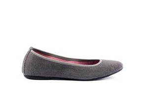 Ballerina Cenerentola Antraciet from Shop Like You Give a Damn