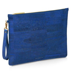 Clutch Tas Delta Navy from Shop Like You Give a Damn