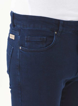 Organic Jeans Donker Marineblauw from Shop Like You Give a Damn