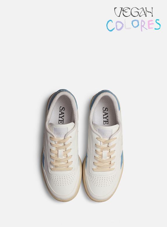 Sneaker Modelo '89 Azul Blauw from Shop Like You Give a Damn