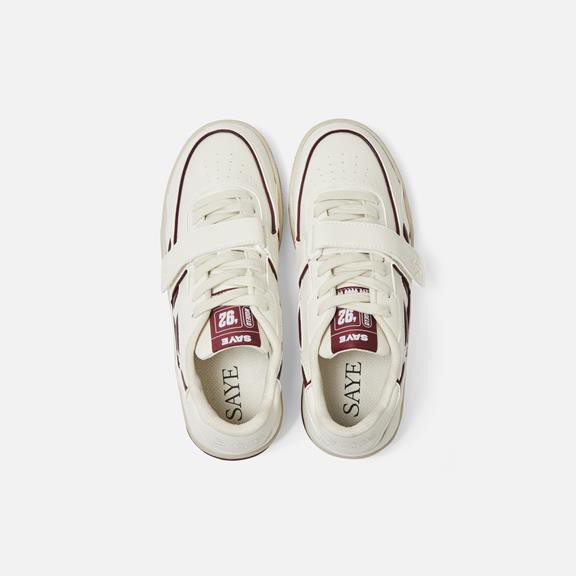 Sneakers Modelo '92 Garnet from Shop Like You Give a Damn