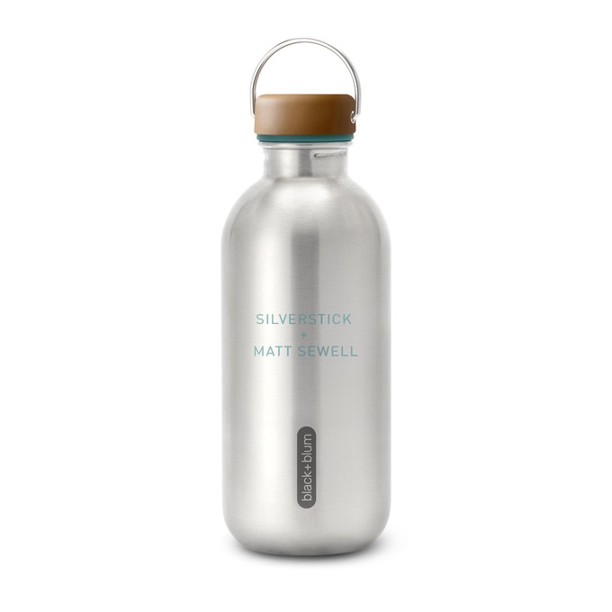 silverstick bird water bottle from Silverstick