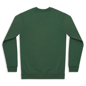 logo organic cotton sweat from Silverstick