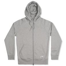 vikafjell organic cotton zip hoodie van Silverstick