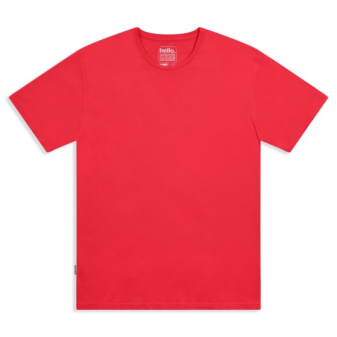 wanda organic cotton tee from Silverstick