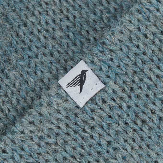 drift british wool beanie from Silverstick