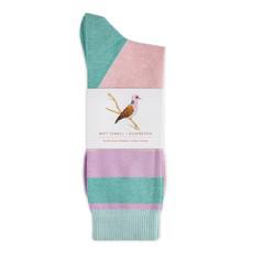 matt sewell turtle dove organic sock via Silverstick