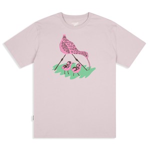 matt sewell curlew organic tee from Silverstick