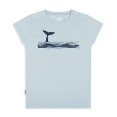 swim free organic cotton tee via Silverstick