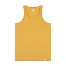 ray organic cotton vest via Silverstick