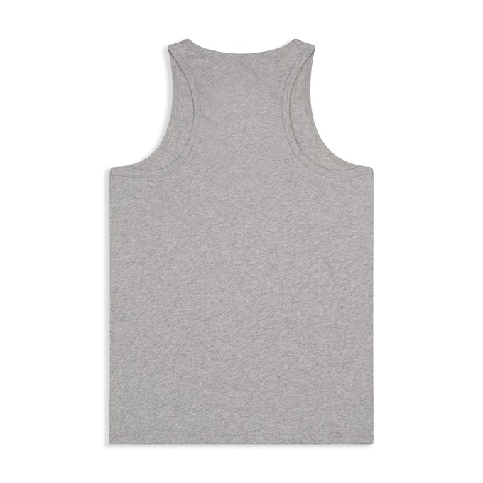 lena organic cotton vest from Silverstick