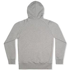 vikafjell organic cotton zip hoodie from Silverstick