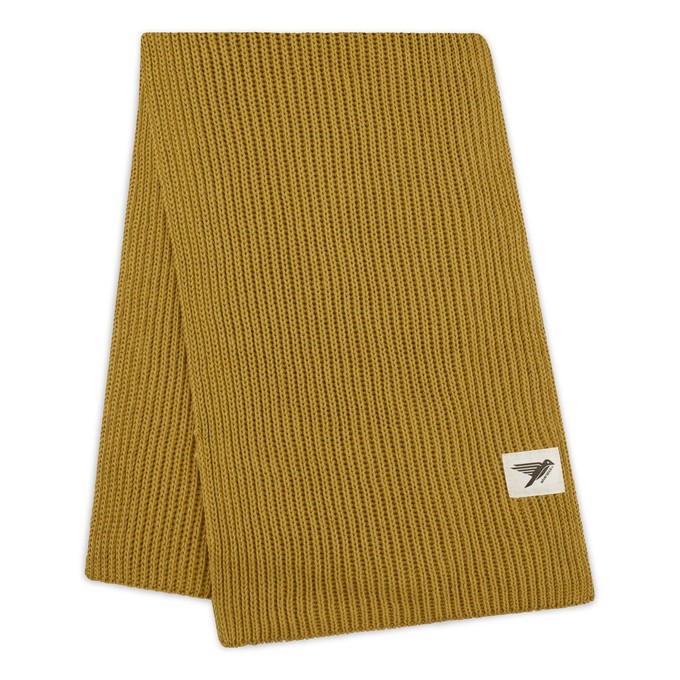 stratus organic cotton scarf from Silverstick