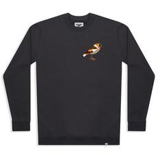 matt sewell hawfinch organic sweat via Silverstick